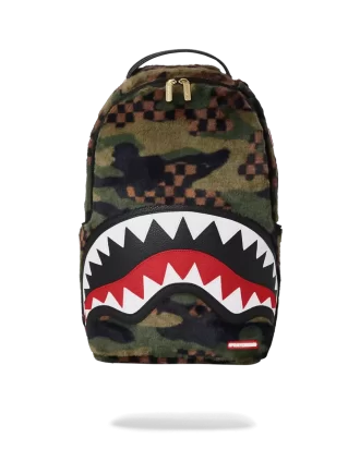 BIG SKY PUR SHARK RUCKSACK