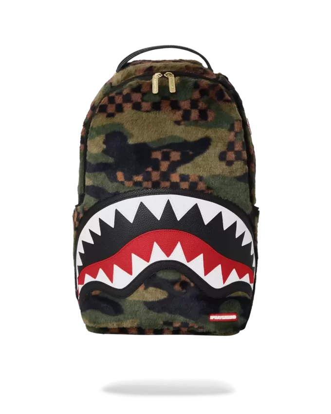 BIG SKY PUR SHARK RUCKSACK