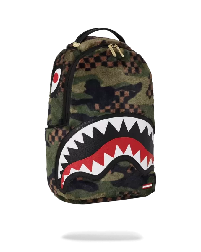 BIG SKY PUR SHARK RUCKSACK