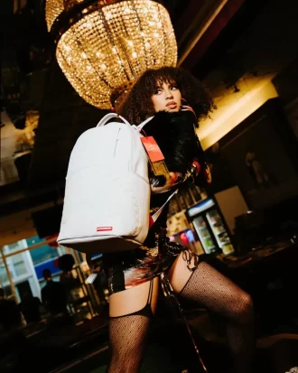 BIRDS OF PREY DLXSV RUCKSACK