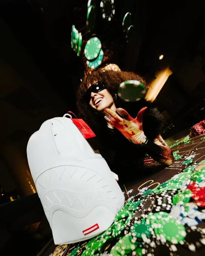 BIRDS OF PREY DLXSV RUCKSACK