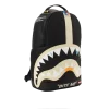 BITE ME SHARK (SCHWARZ) RUCKSACK