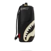 BITE ME SHARK (SCHWARZ) RUCKSACK