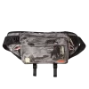 BLACK PANTHERA CAMO CROSSBODY