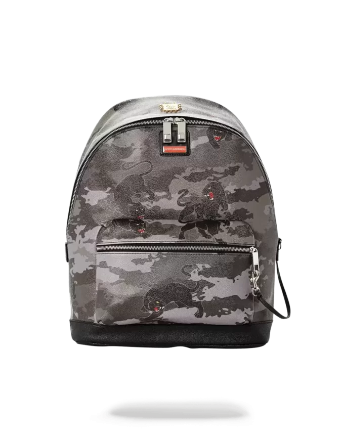 BLACK PANTHERA CAMO EMPEROR