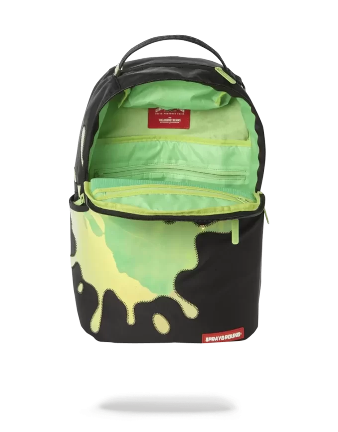 BLAUER SPIEGELReflektor-RUCKSACK (EINZELSTÜCK)