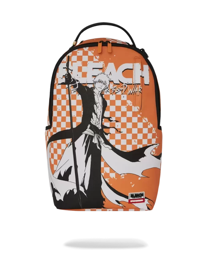 BLEACH: THOUSAND-YEAR BLOOD WAR ICHIGO CHECKER DLXV RUCKSACK