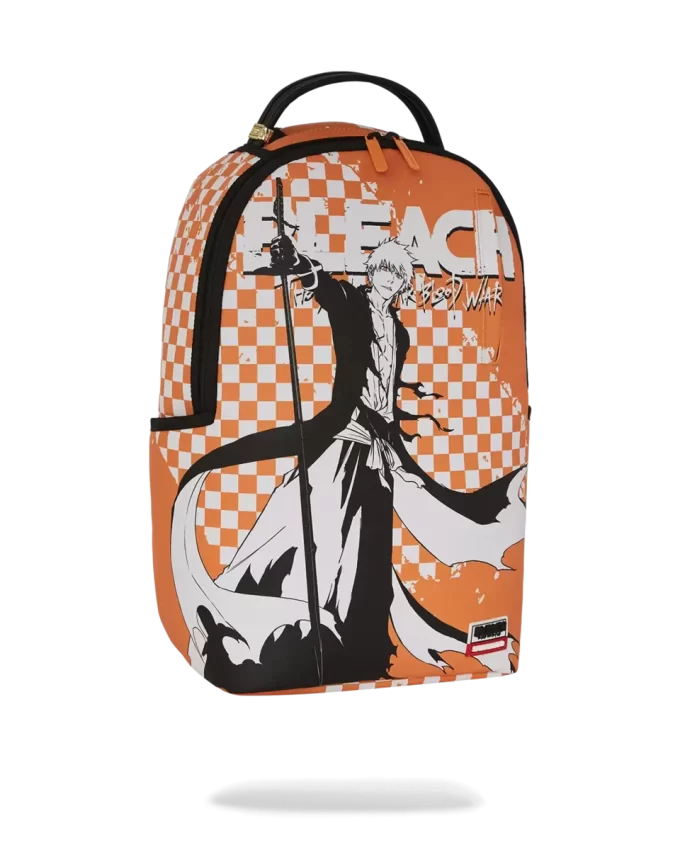 BLEACH: THOUSAND-YEAR BLOOD WAR ICHIGO CHECKER DLXV RUCKSACK