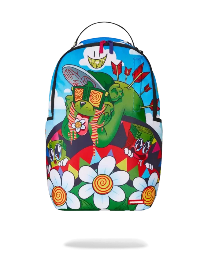 BLOOM BLOOM BÄR RUCKSACK
