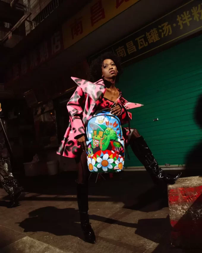 BLOOM BLOOM BÄR RUCKSACK