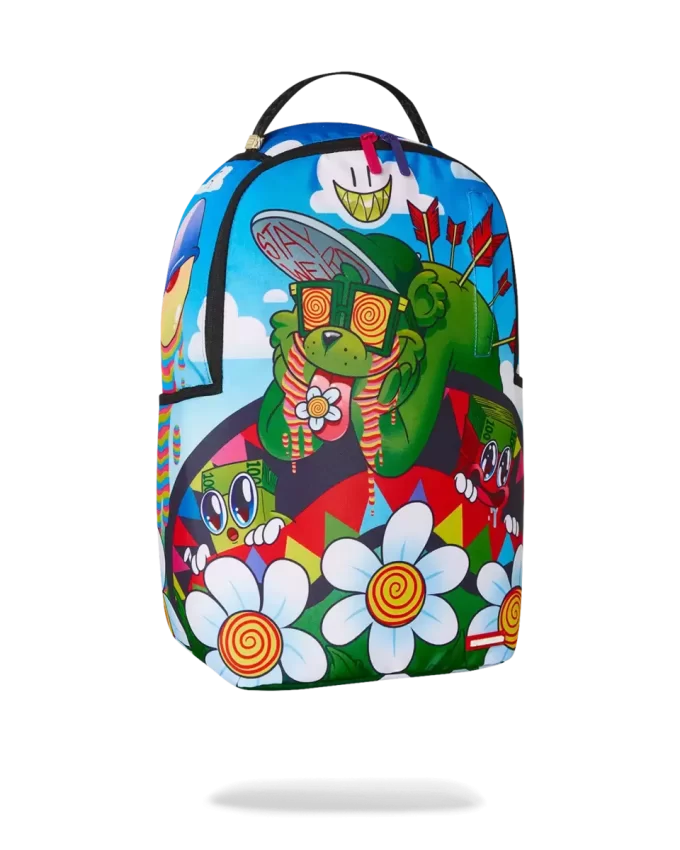 BLOOM BLOOM BÄR RUCKSACK