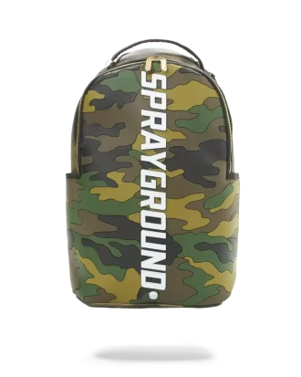 BODYGUARD (CAMO) RUCKSACK