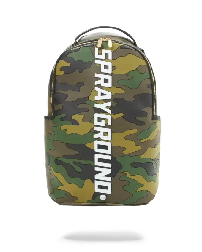 BODYGUARD (CAMO) RUCKSACK