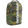 BODYGUARD (CAMO) RUCKSACK