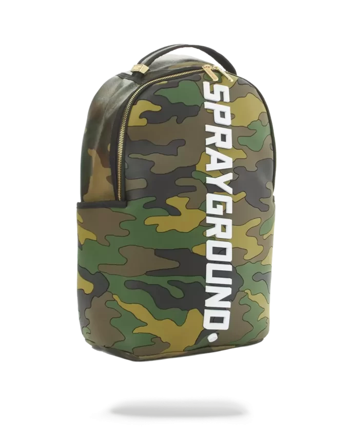 BODYGUARD (CAMO) RUCKSACK