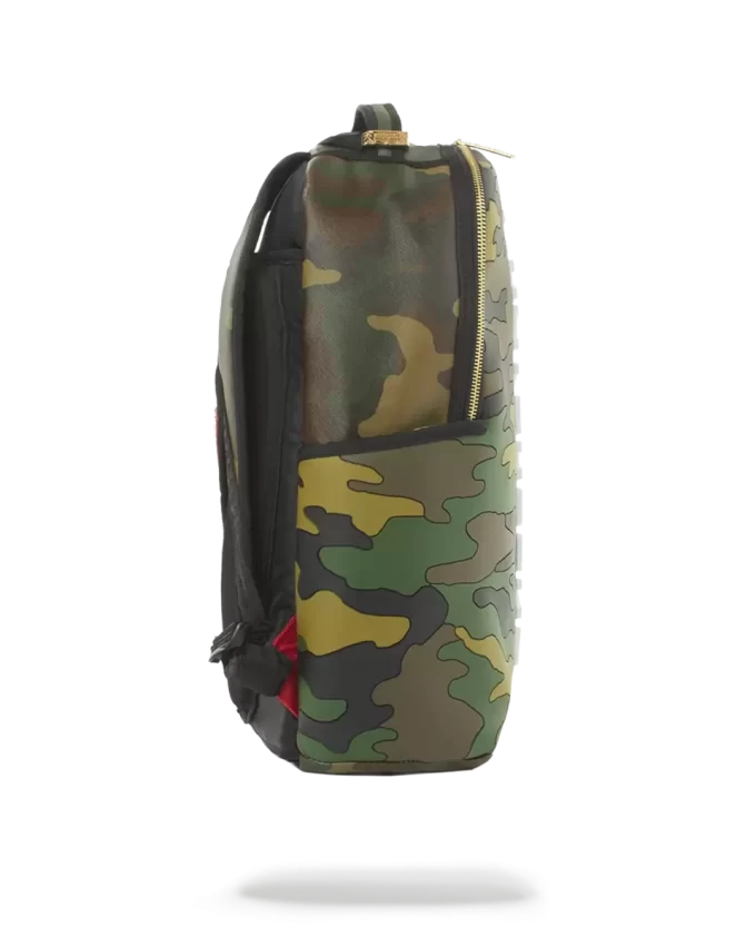 BODYGUARD (CAMO) RUCKSACK