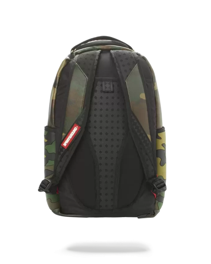 BODYGUARD (CAMO) RUCKSACK
