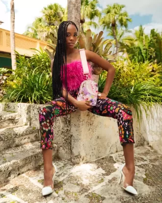 BOTANIC VILLA CHILLA RUCKSACK-SCHLÄGER