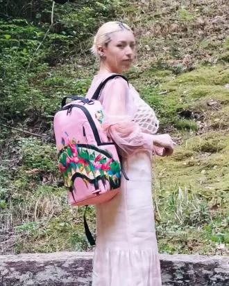 BOTANICALICIOUS DLX RUCKSACK