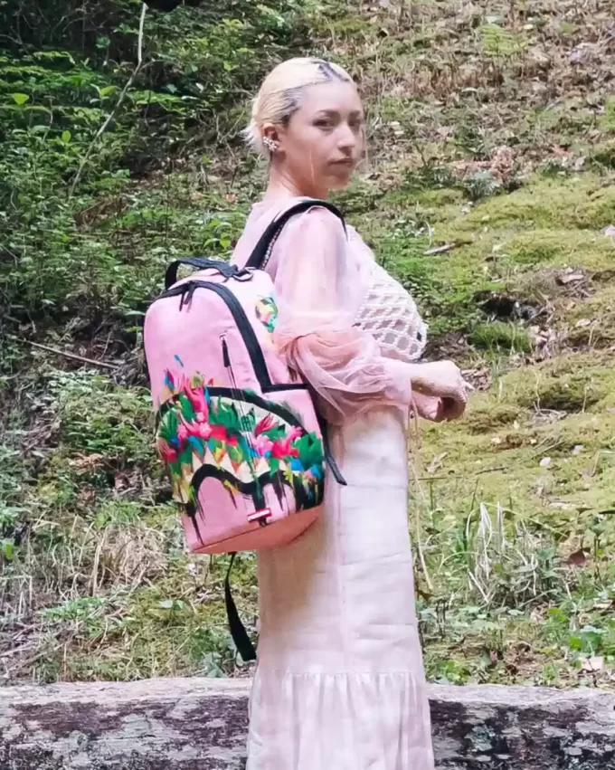 BOTANICALICIOUS DLX RUCKSACK