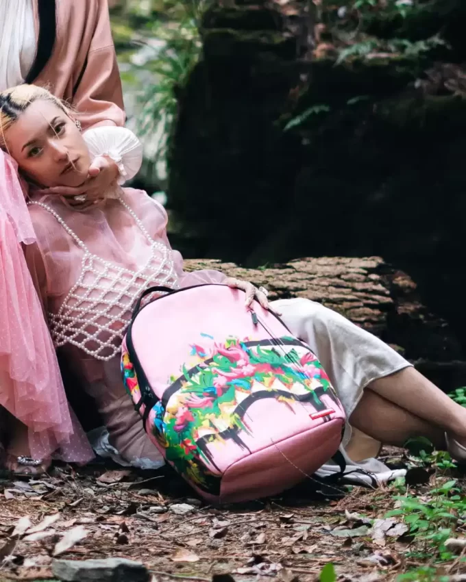 BOTANICALICIOUS DLX RUCKSACK