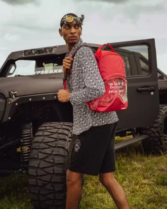 BREAK IN FALL OF NOTFALL SHARK (DLXR)