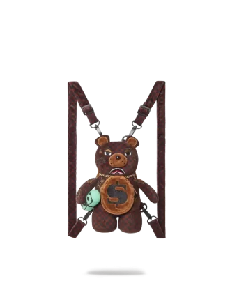 BÄRENJUNGES-RUCKSACK – HAIE IN PARIS