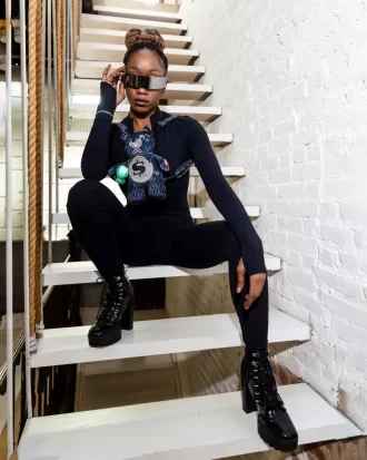 BÄRENJUNGES-RUCKSACK – SPRAYGATTI REVV