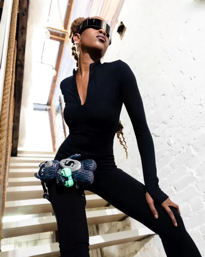 BÄRENJUNGES-RUCKSACK – SPRAYGATTI REVV