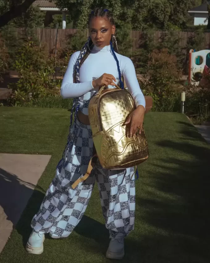 BRICKS ON BRICKS RUCKSACK (DLXV)