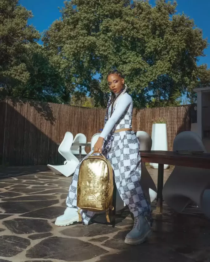 BRICKS ON BRICKS RUCKSACK (DLXV)