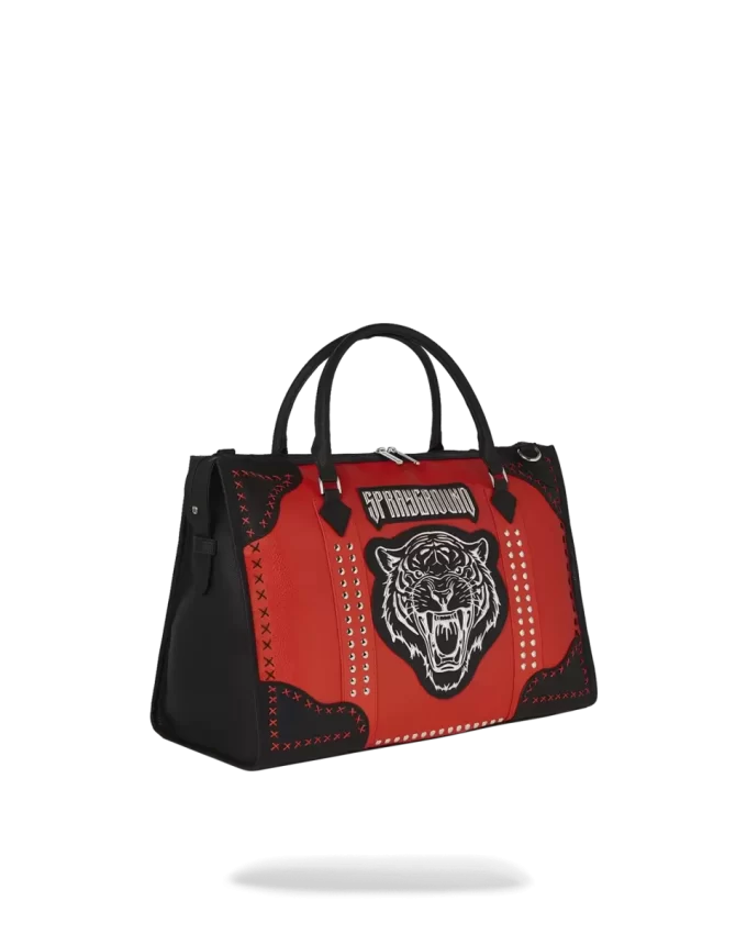 BRONX BRAWLER PYRAMID DUFFLE BRONX BRAWLER PYRAMID DUFFLE