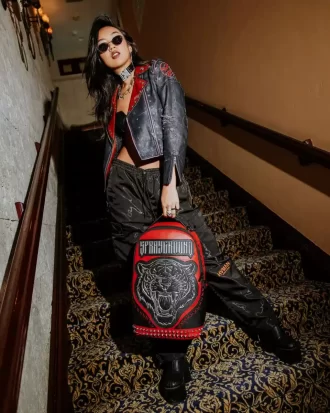 BRONX BRAWLER RUCKSACK