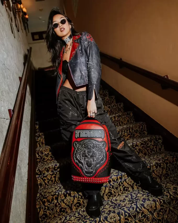 BRONX BRAWLER RUCKSACK