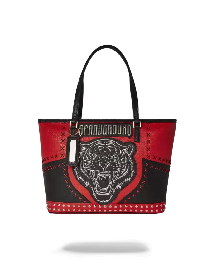 BRONX BRAWLER TOTE