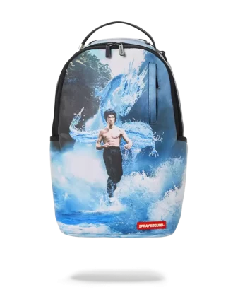 BRUCE LEE WATER DRAGON RUCKSACK (DLXV)