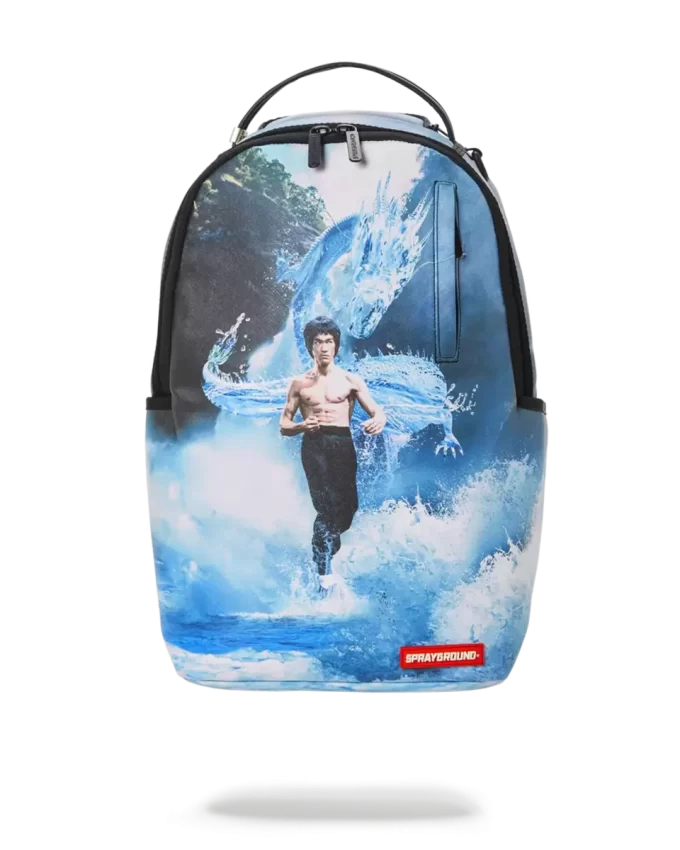 BRUCE LEE WATER DRAGON RUCKSACK (DLXV)