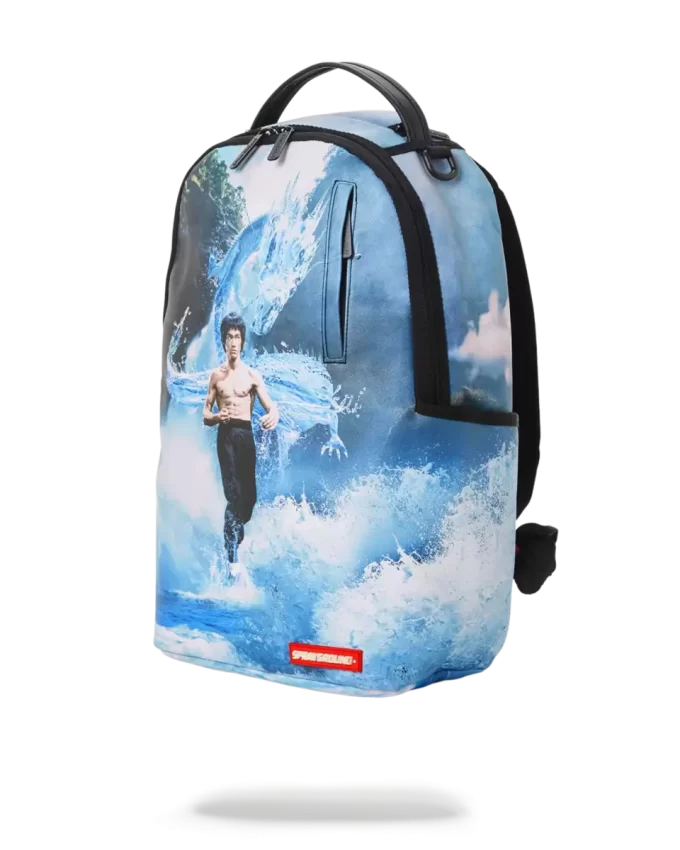 BRUCE LEE WATER DRAGON RUCKSACK (DLXV)