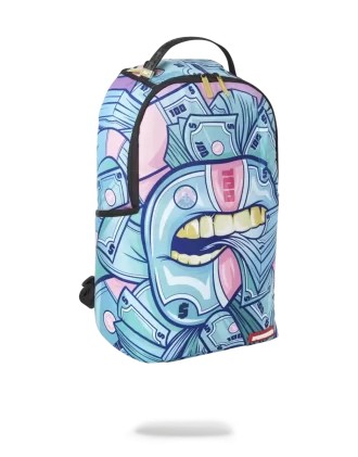 Brunch-Geld-Rucksack