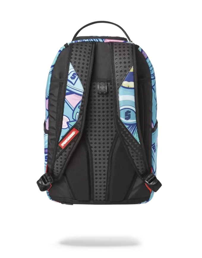 Brunch-Geld-Rucksack