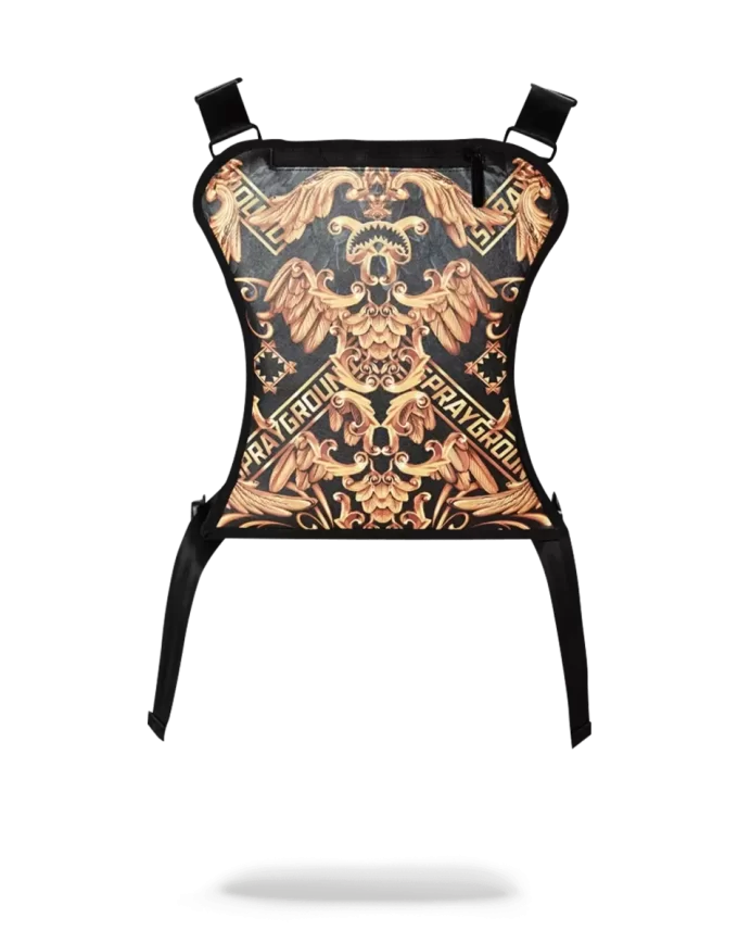 Brustpanzer des Hai-Palastes Brustpanzer des Hai-Palastes