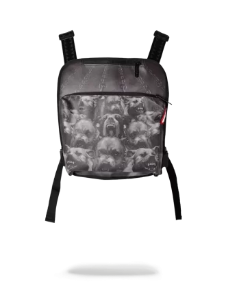 Brustpanzer für Pitbulls