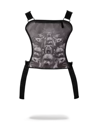 Brustpanzer für Pitbulls