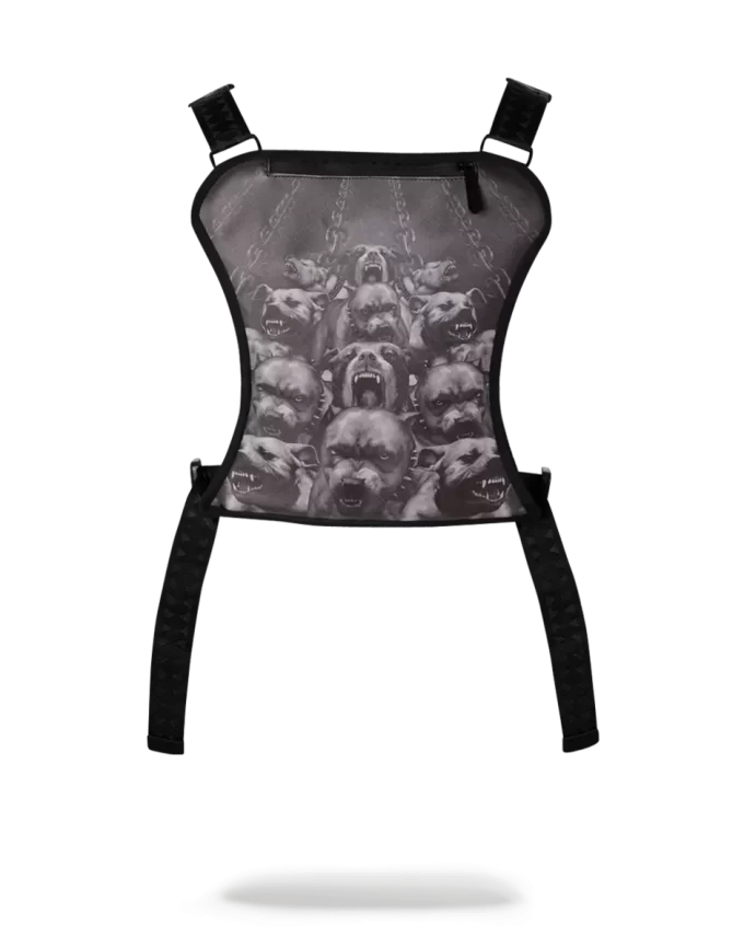 Brustpanzer für Pitbulls Brustpanzer für Pitbulls