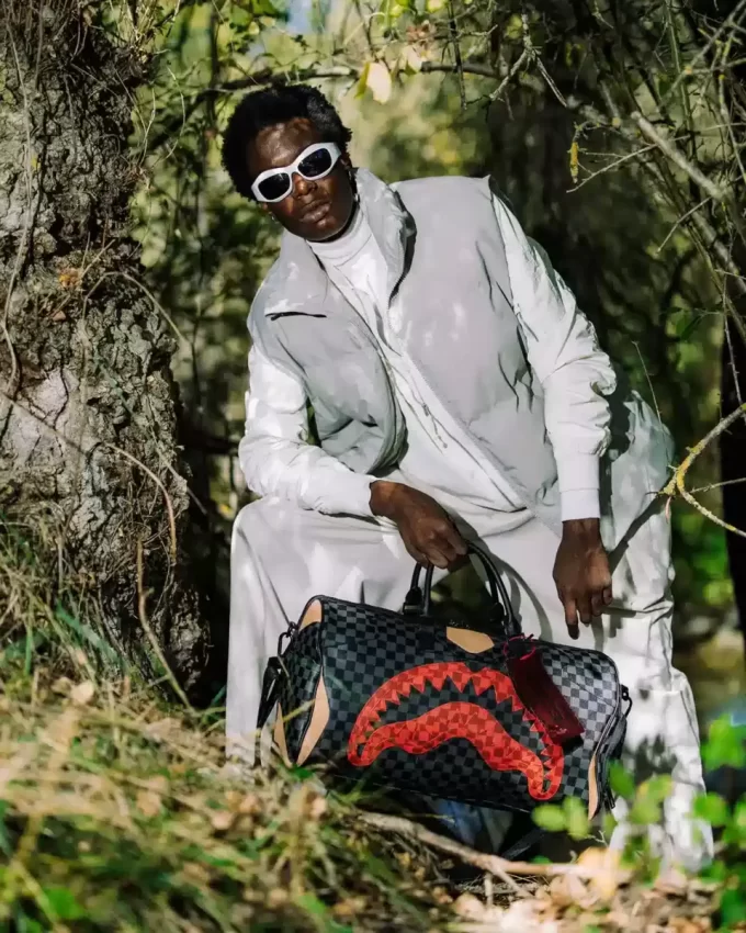 BÖSER GENIE DUFFLE BÖSER GENIE DUFFLE