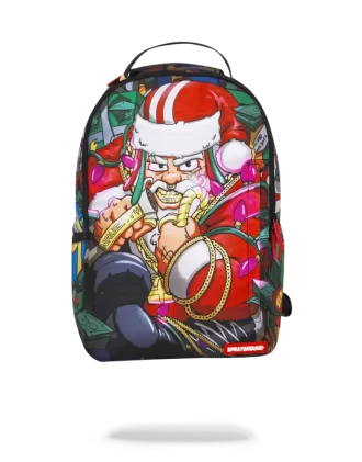 BÖSER WEIHNACHTSMANN