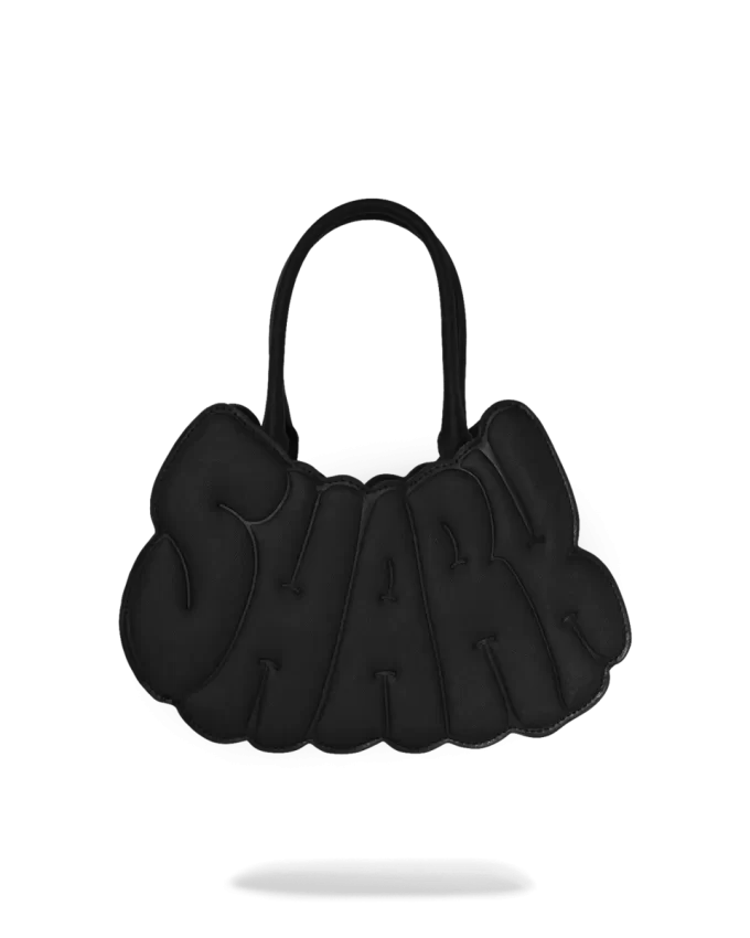 BUBBLE BUBBLE SHARK HANDTASCHE