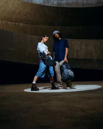 BUBBLE BUBBLE SHARK RUCKSACK