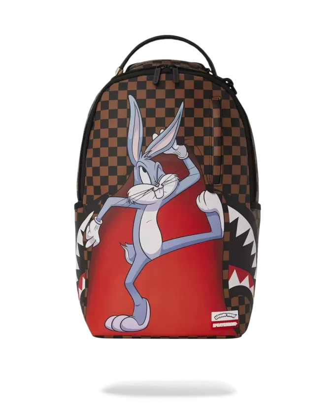 Bugs Bunny, hier bin ich! DLXSV Rucksack