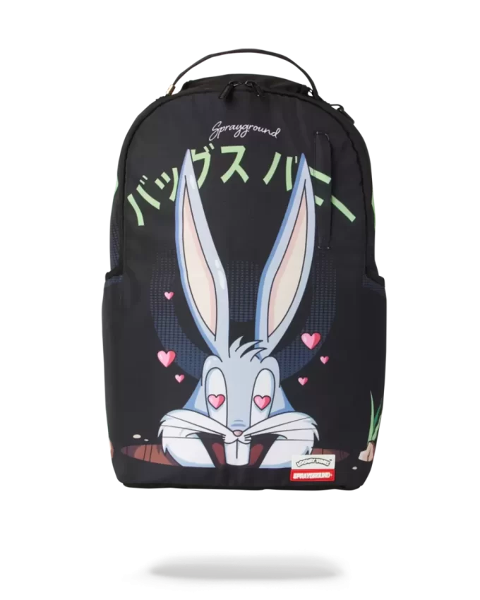 BUGS: KARATZ ARE DEVINE RUCKSACK